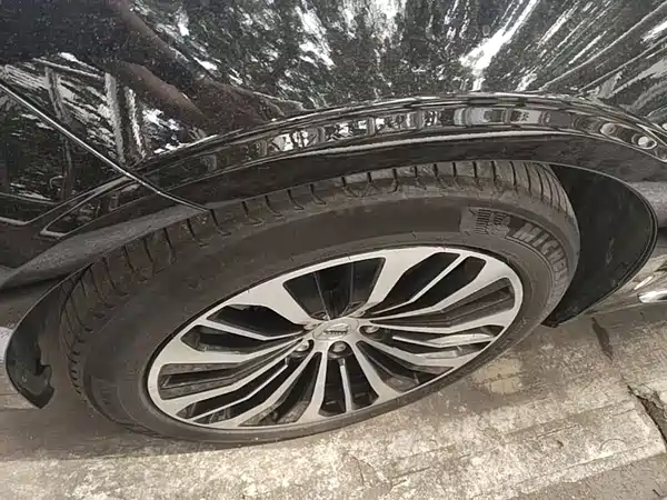 Volvo S90 2024, фото 23