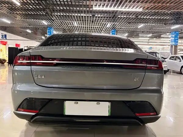BYD Han 2021, фото 5