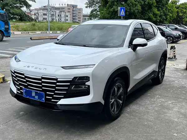 Jetour Dashing 2023