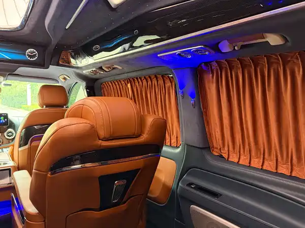 Mercedes-Benz Vito 2023, фото 20