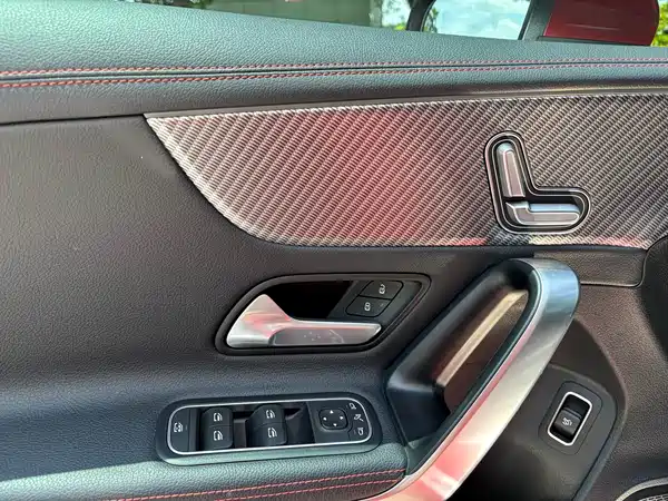 Mercedes-Benz A-Class 2024, фото 18