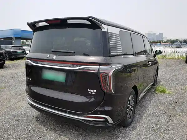 Hongqi HQ9 PHEV 2024, фото 7