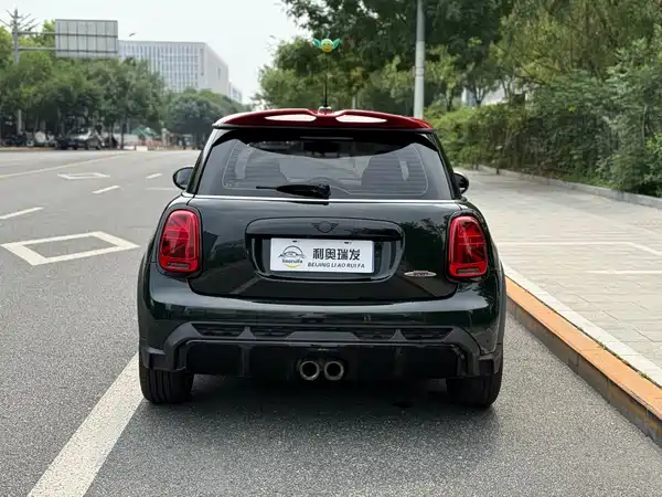 MINI JCW 2022, фото 5