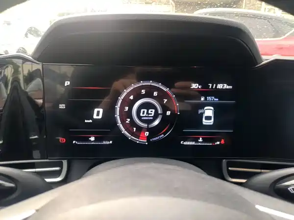 Hyundai Elantra 2022, фото 11