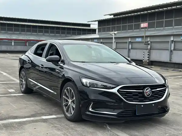 Buick LaCrosse 2022, фото 3