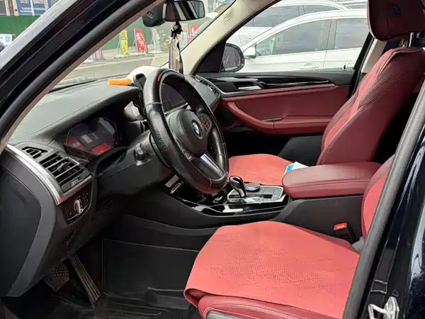 BMW X3 2022, фото 4