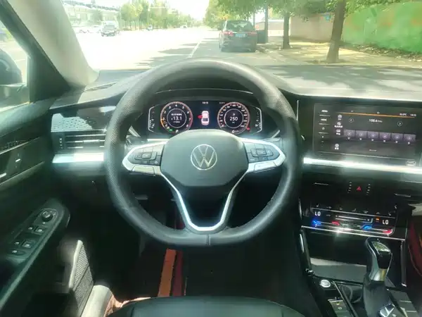 Volkswagen Passat 2022, фото 10
