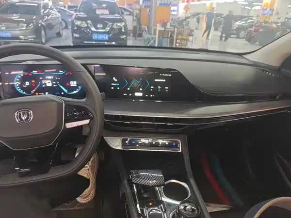 Changan Eado 2024, фото 9