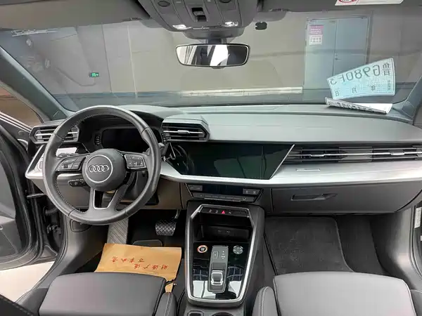 Audi A3 2022, фото 7