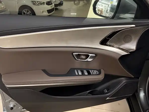 BYD Han 2021, фото 13