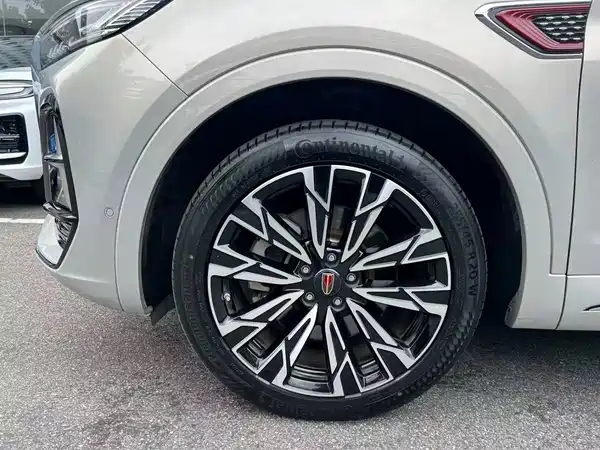 Hongqi HS5 2023, фото 4