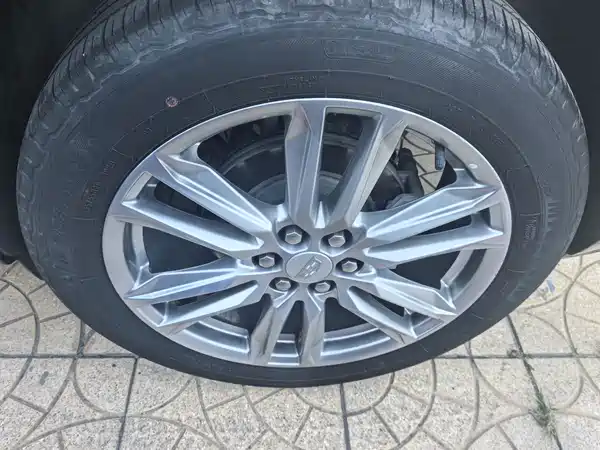 Hongqi H7 2021, фото 12
