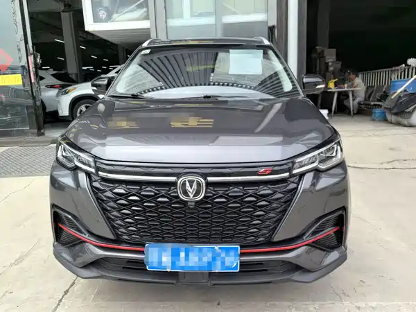 Changan CS55 PLUS 2021, фото 2