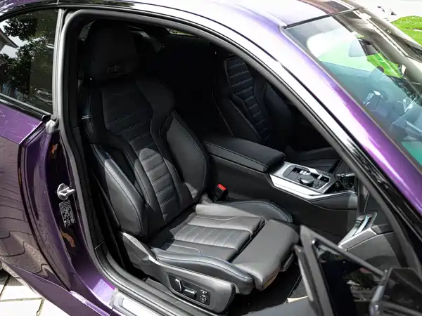 BMW M240i 2026, фото 17