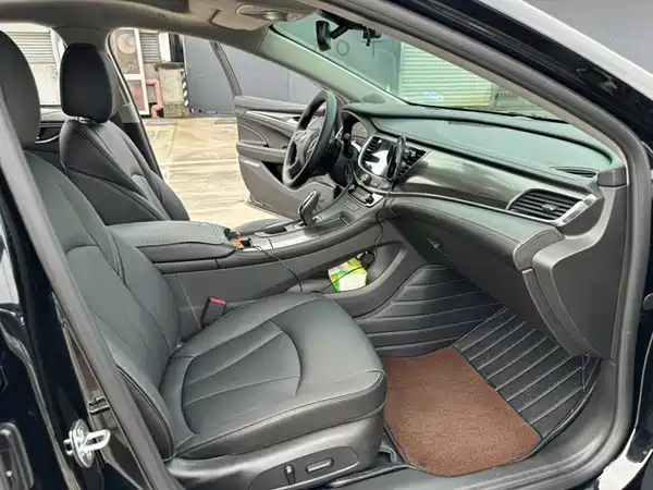 Buick LaCrosse 2022, фото 10