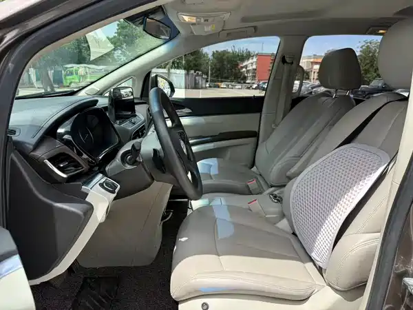 Buick GL8 2023, фото 10