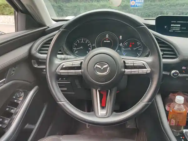 Mazda 3 2022, фото 15
