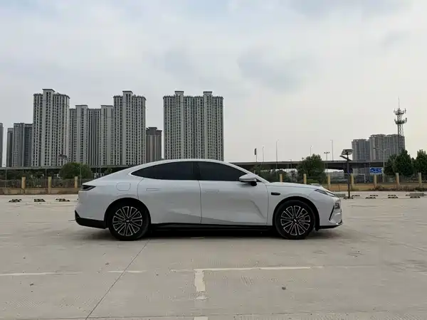 Geely Galaxy Starshine 8 2025, фото 5