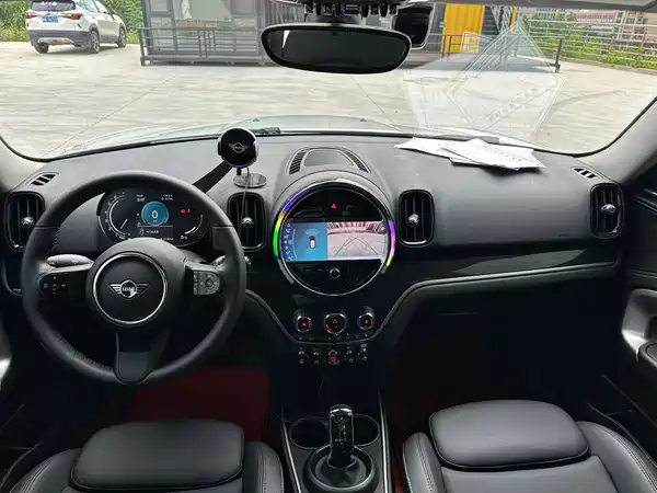 MINI COUNTRYMAN 2022, фото 18