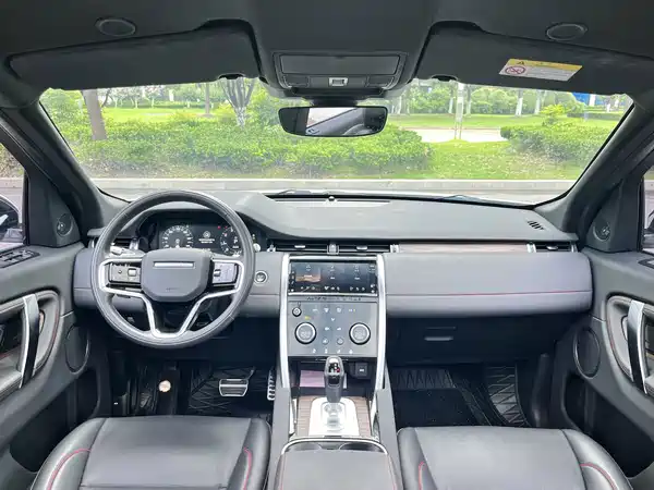 Land Rover Discovery Sport 2022, фото 4
