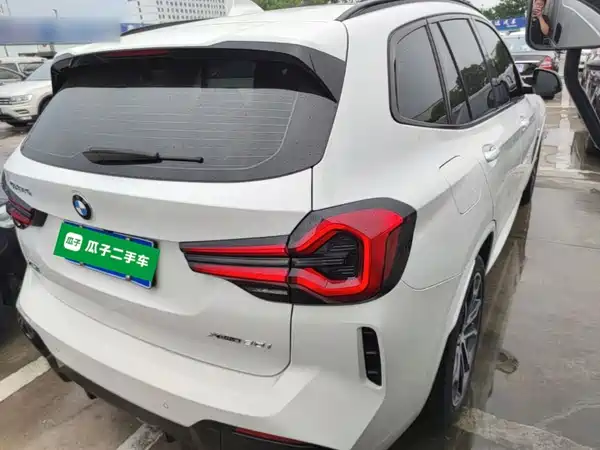 BMW X3 2022, фото 6