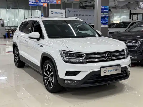Volkswagen Tharu 2022, фото 3