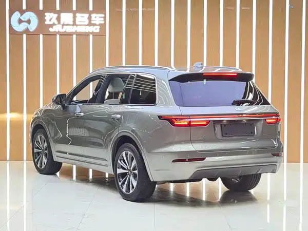 Li Auto ONE 2021, фото 3