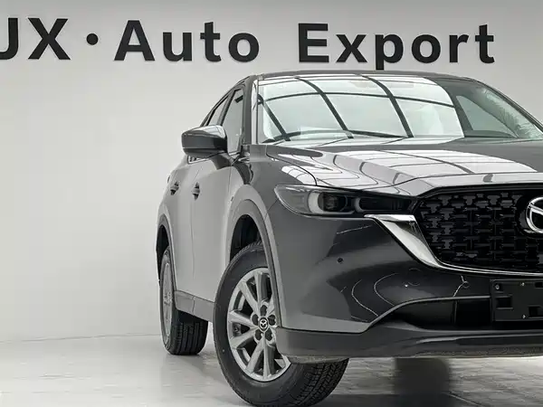 Mazda CX-5 2025, фото 4