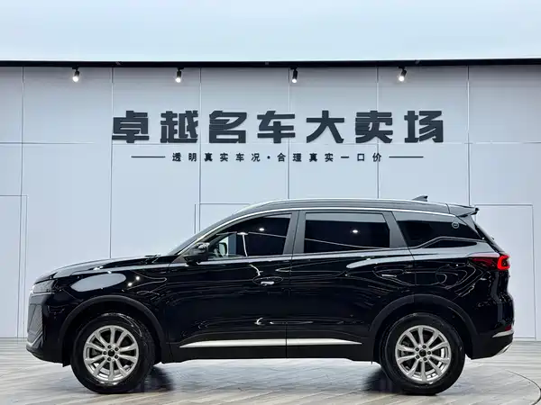 Chery Tiggo 7 2024, фото 4