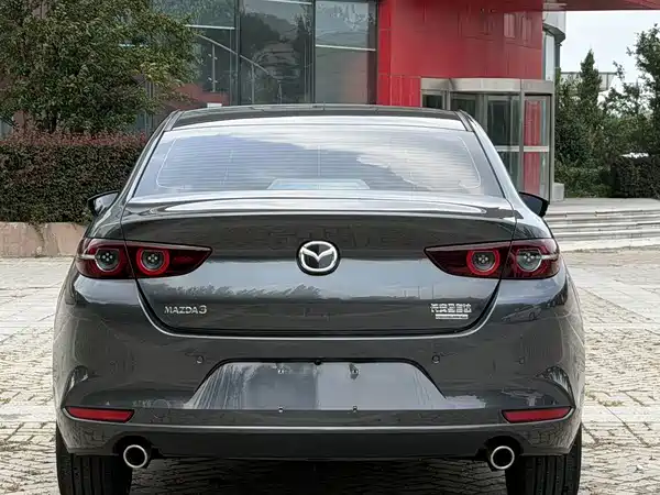 Mazda 3 2023, фото 5