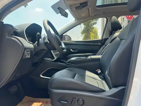 Hyundai Tucson 2021, фото 22
