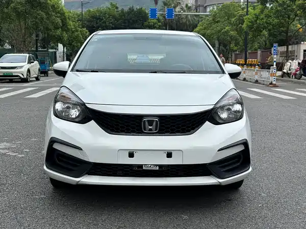 Honda Fit 2021, фото 2