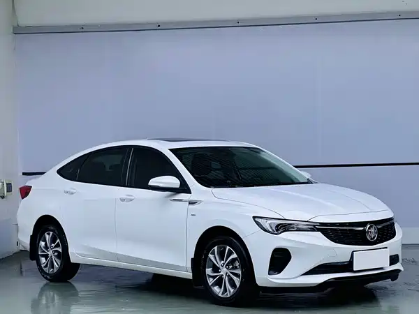 Buick Verano 2023, фото 3