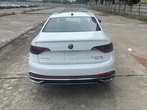 Volkswagen Sagitar 2022, фото 4