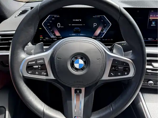 BMW 4 Series 2023, фото 20