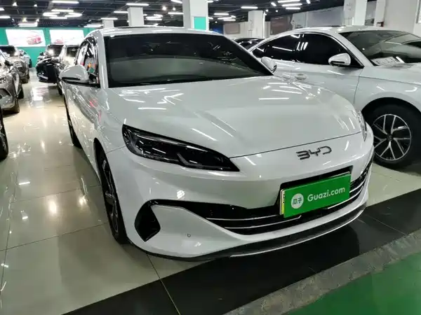 BYD Seal 06 DM-i 2024, фото 4