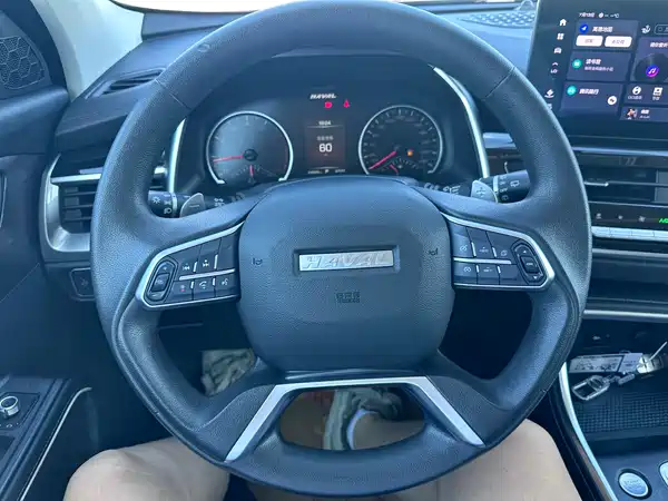 Haval H6 2023, фото 15
