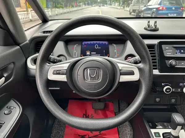Honda Fit 2021, фото 11