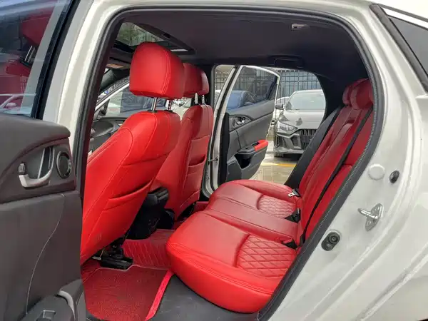 Honda Civic 2021, фото 9