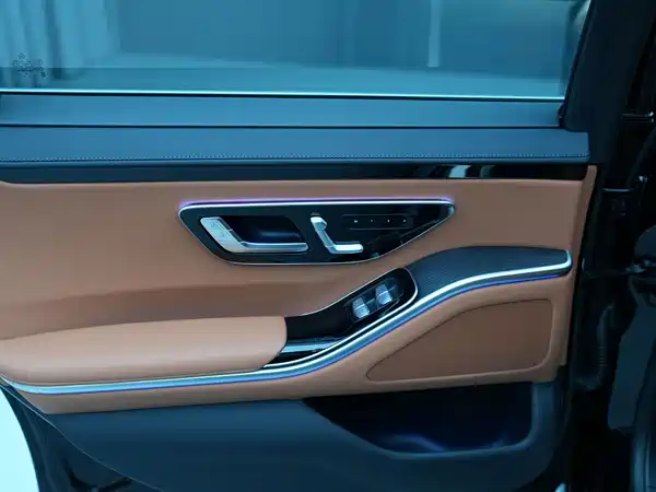 Mercedes-Benz S-Class 2022, фото 10