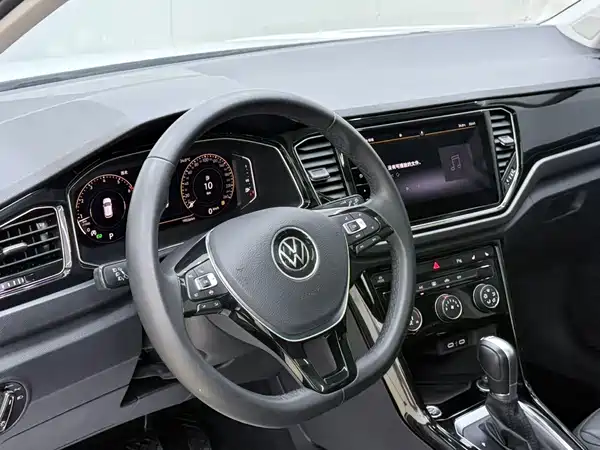 Volkswagen T-ROC 2022, фото 7