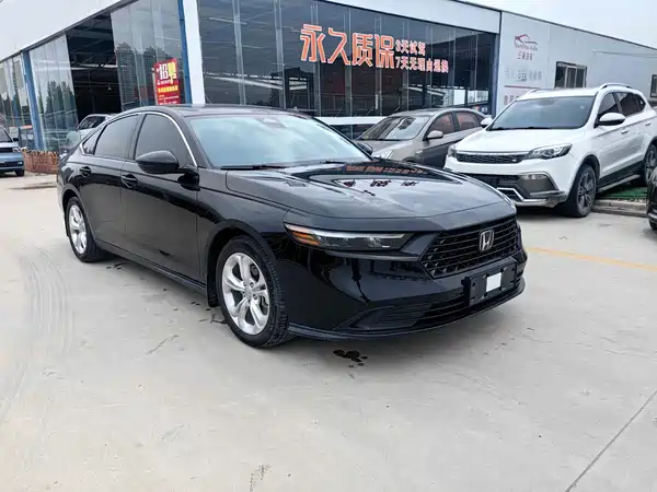 Honda Accord 2024, фото 3