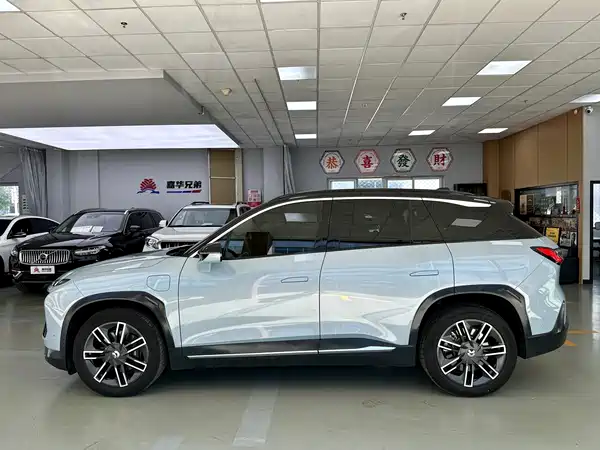 NIO ES6 2020, фото 5