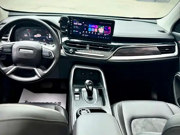 Haval H6 2023, фото 20