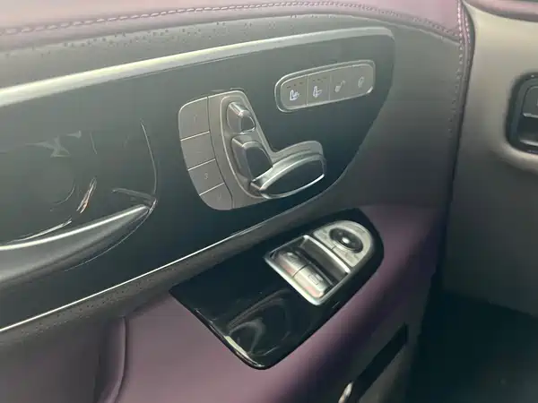 Mercedes-Benz Vito 2024, фото 15