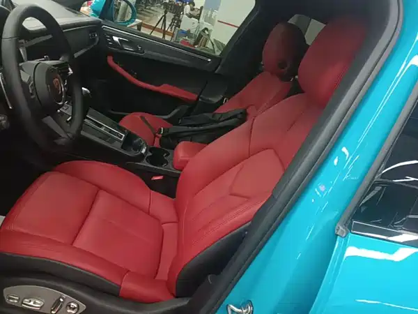 Porsche Macan 2023, фото 14
