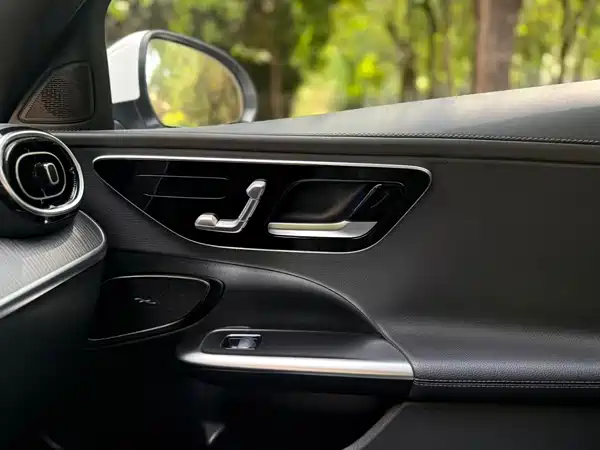 Mercedes-Benz C-Class 2022, фото 11