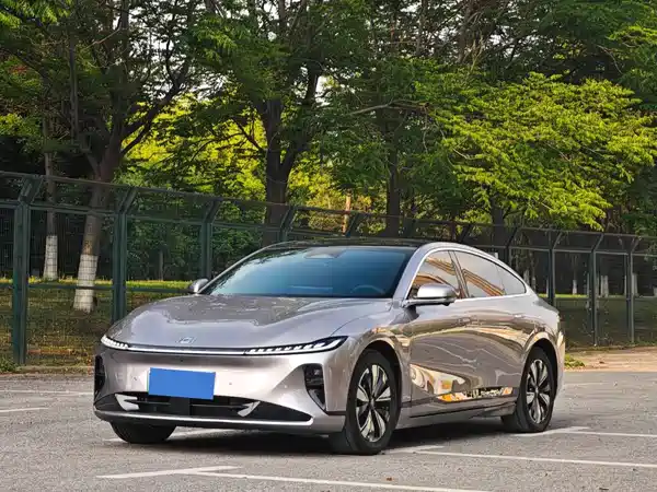 Changan Qiyuan A07 2024
