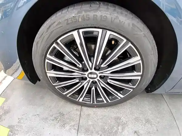 Geely Galaxy A7 2025, фото 23