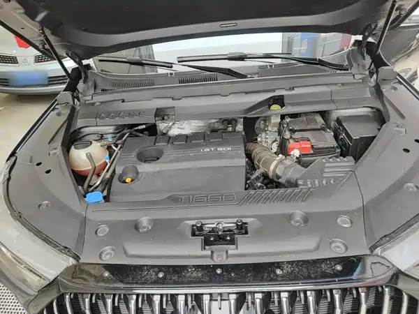 Chery Tiggo 7 Pro Max 2023, фото 19